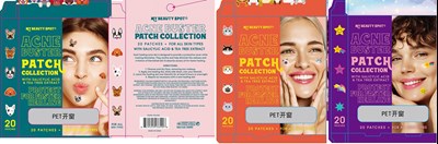Carton (20patches Blemish Dots A B C 0.725 432 330)